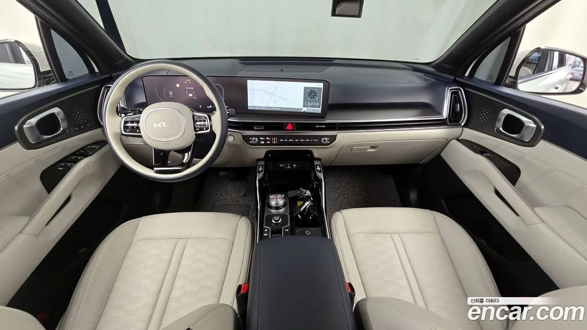Kia Sorento 2024 из KR, фото 8