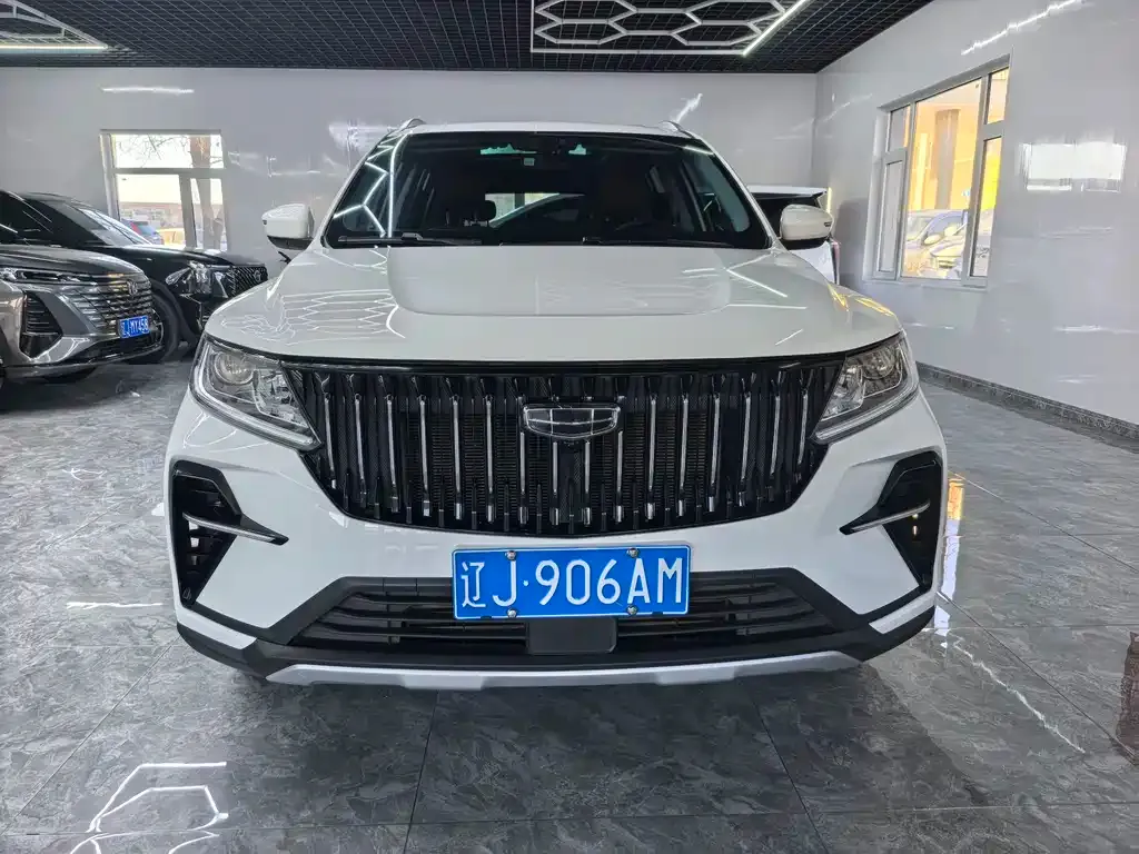 Geely Vision X6 — фото 1