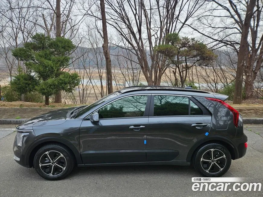 Kia Niro 2026 из KR, фото 8