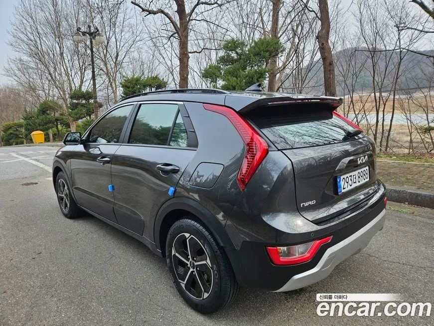 Kia Niro 2026 из KR, фото 7