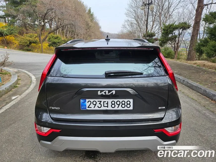 Kia Niro 2026 из KR, фото 4