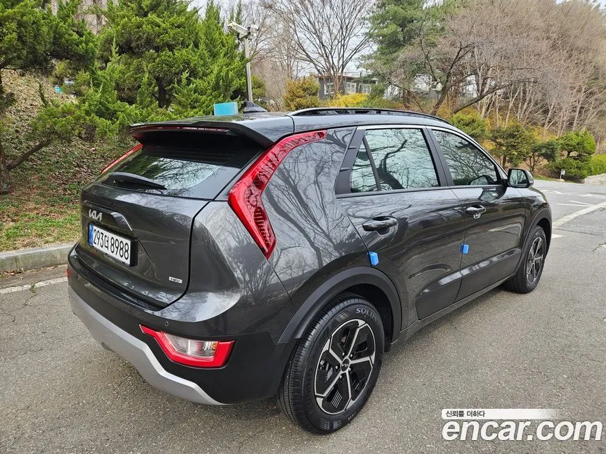 Kia Niro 2026 из KR, фото 10