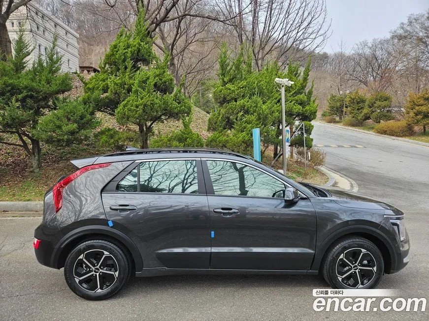 Kia Niro 2026 из KR, фото 2