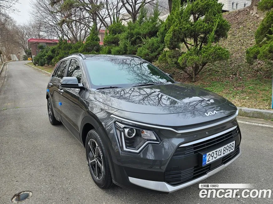 Kia Niro 2026 из KR, фото 5