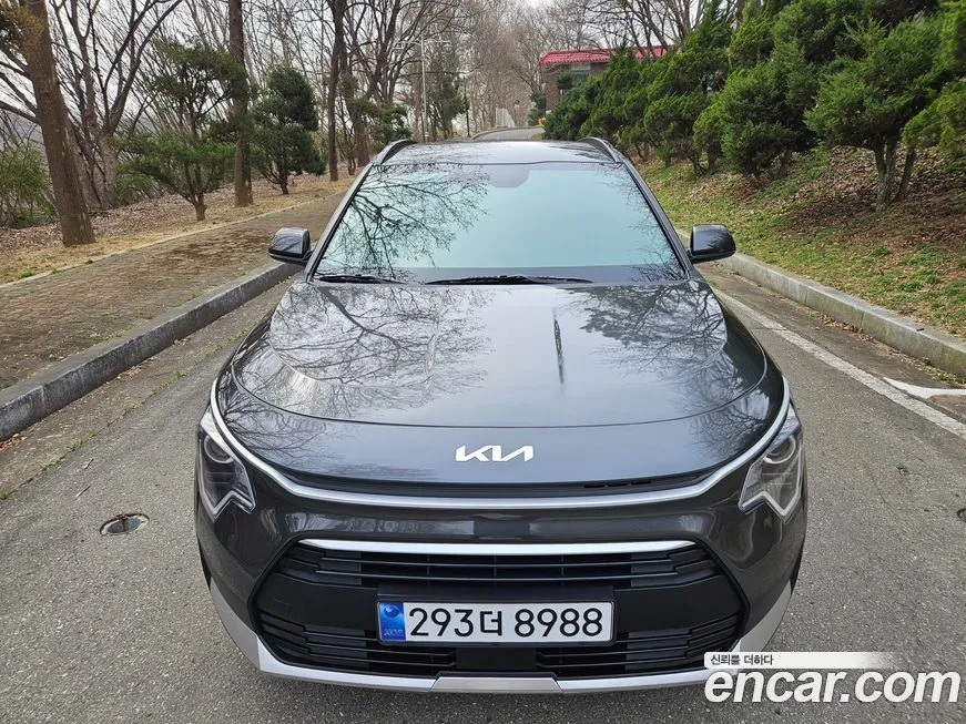 Kia Niro 2026 из KR, фото 9