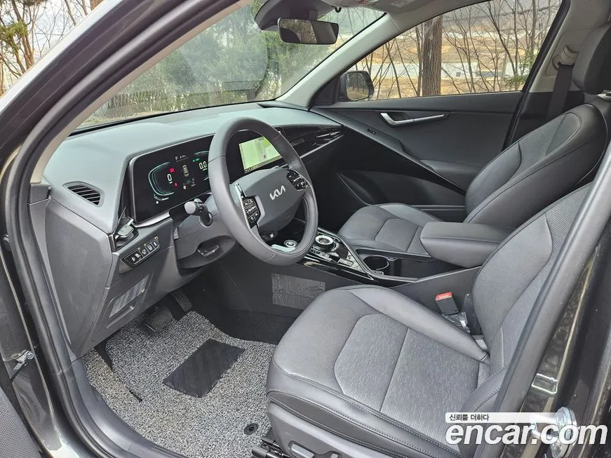 Kia Niro 2026 из KR, фото 6