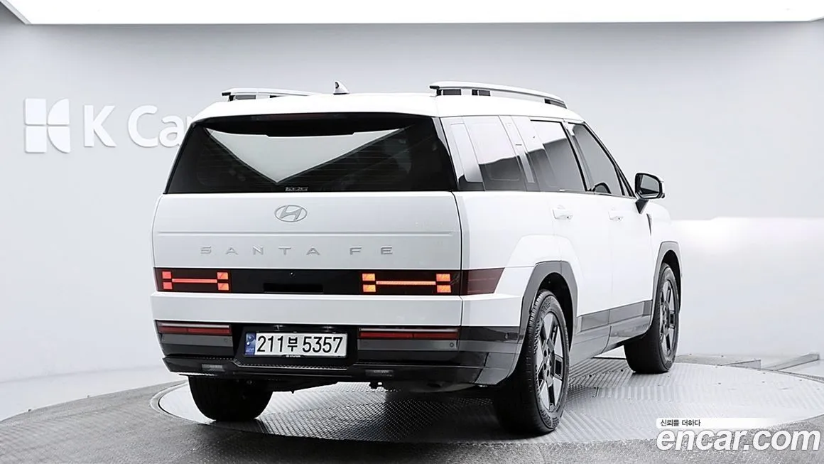 Hyundai Santafe — фото 8