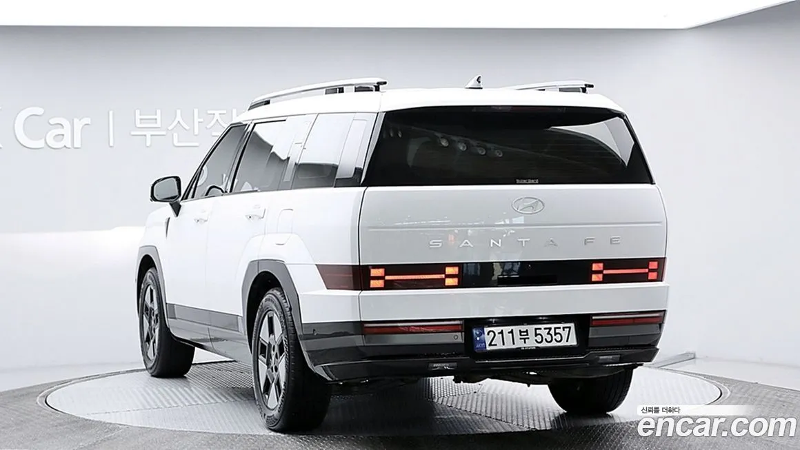 Hyundai Santafe — фото 6