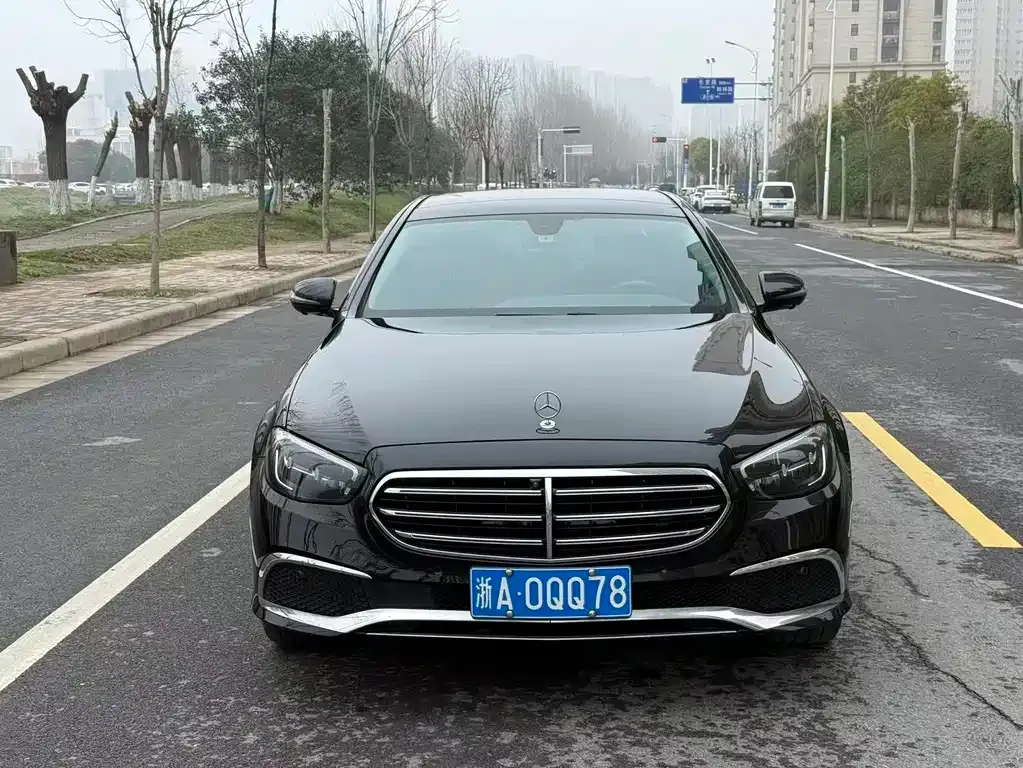 Mercedes-Benz E-Class 2021 из CN, фото 3