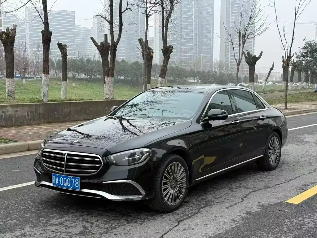 Mercedes-Benz E-Class 2021 из CN, фото 8