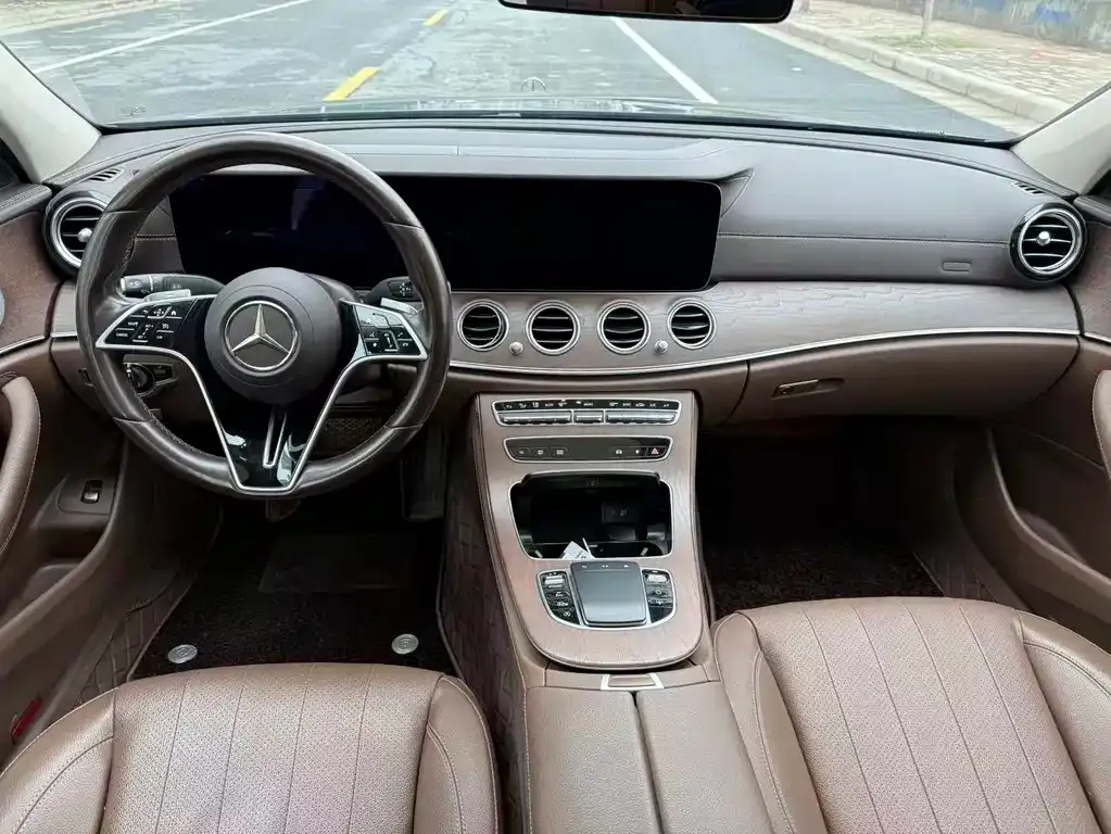 Mercedes-Benz E-Class 2021 из CN, фото 6