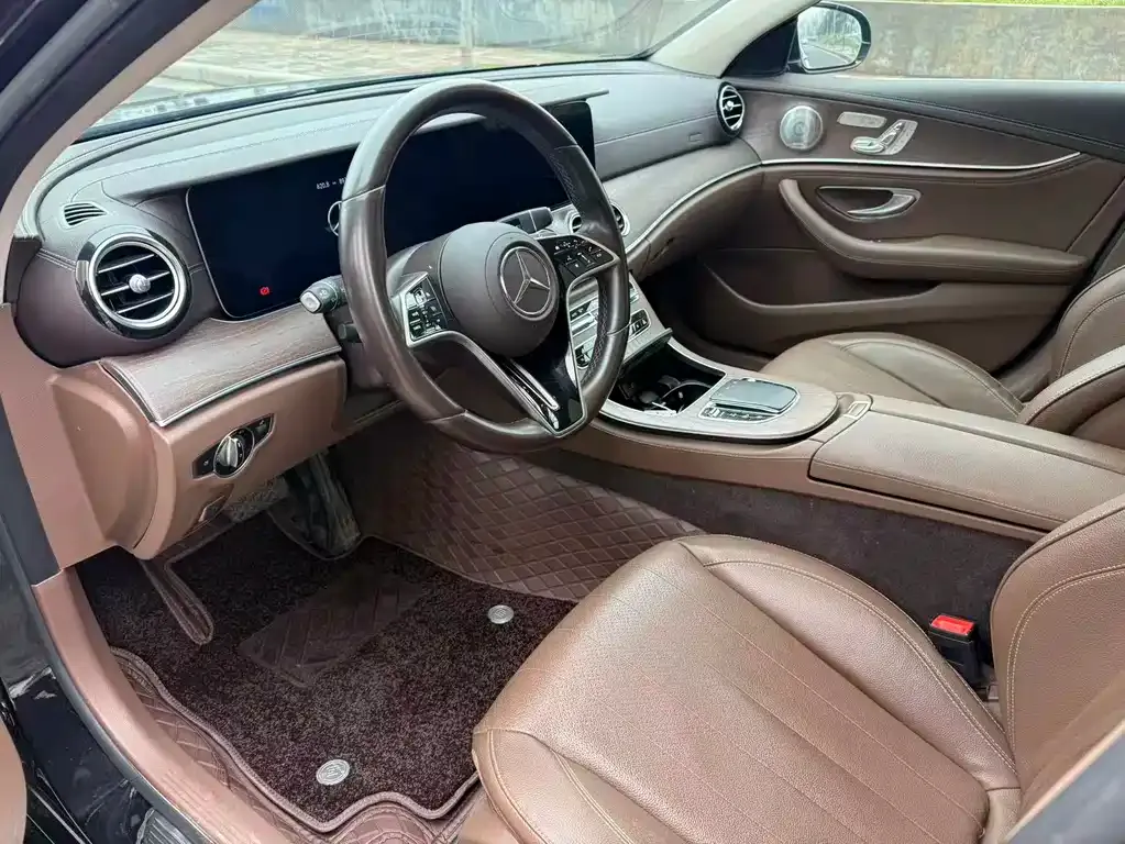 Mercedes-Benz E-Class 2021 из CN, фото 4