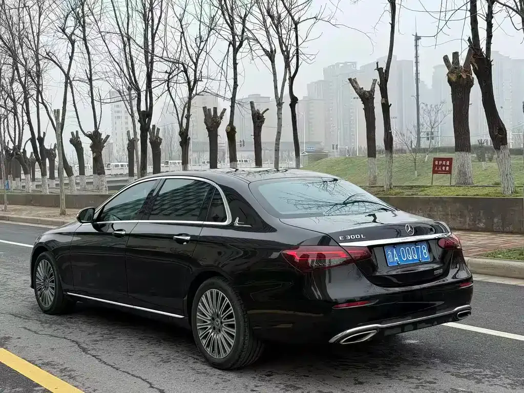 Mercedes-Benz E-Class 2021 из CN, фото 9