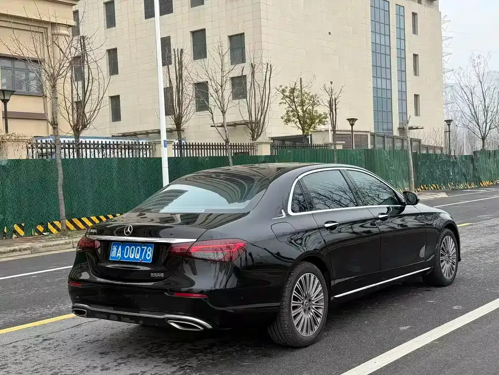 Mercedes-Benz E-Class 2021 из CN, фото 7