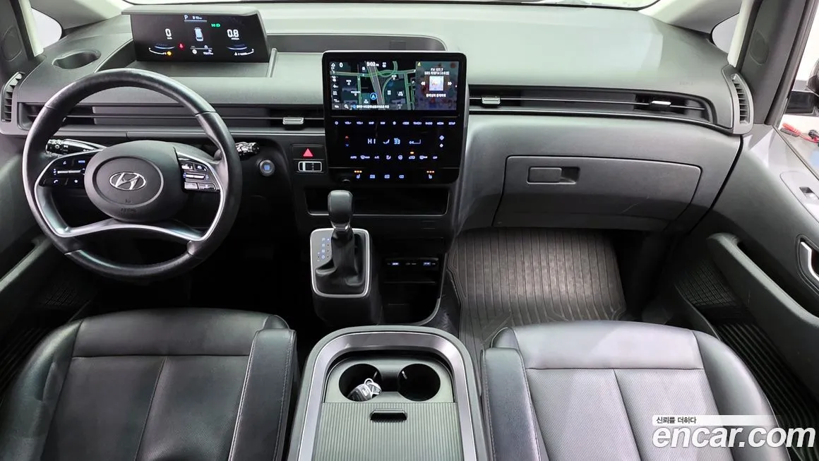 Hyundai Staria 2023 из KR, фото 9