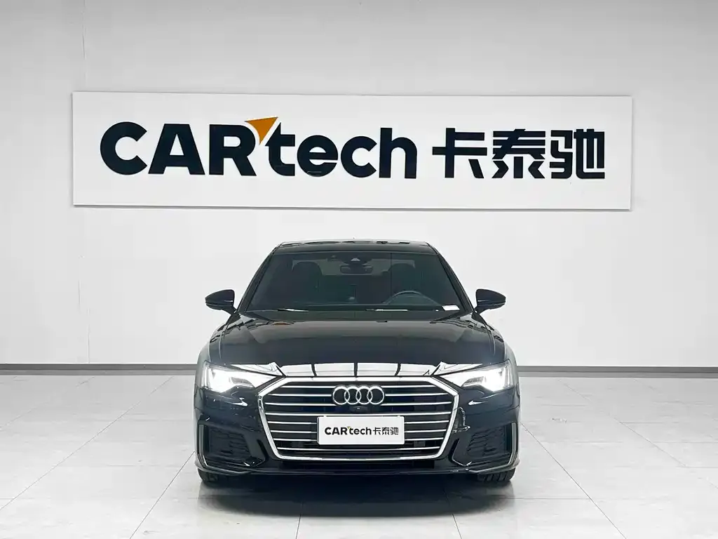 Audi A6L — фото 4