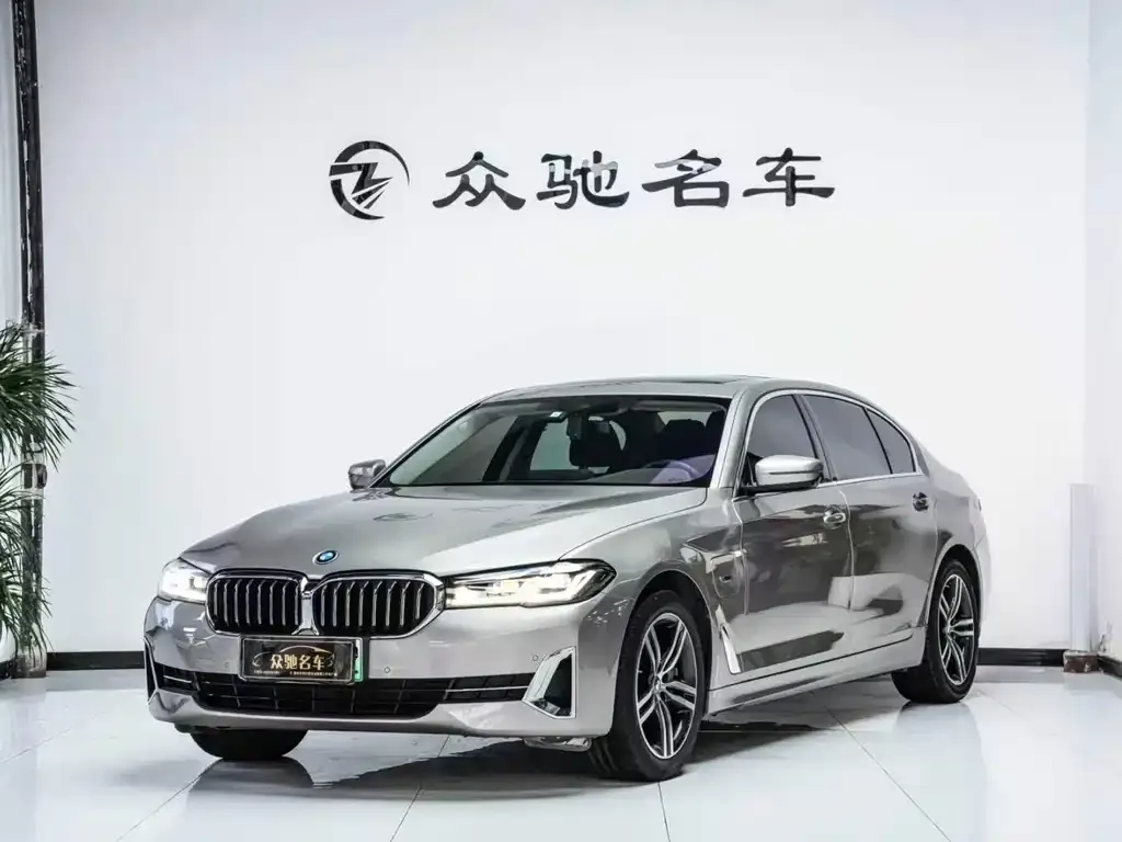 BMW 5 Series New Energy — фото 1
