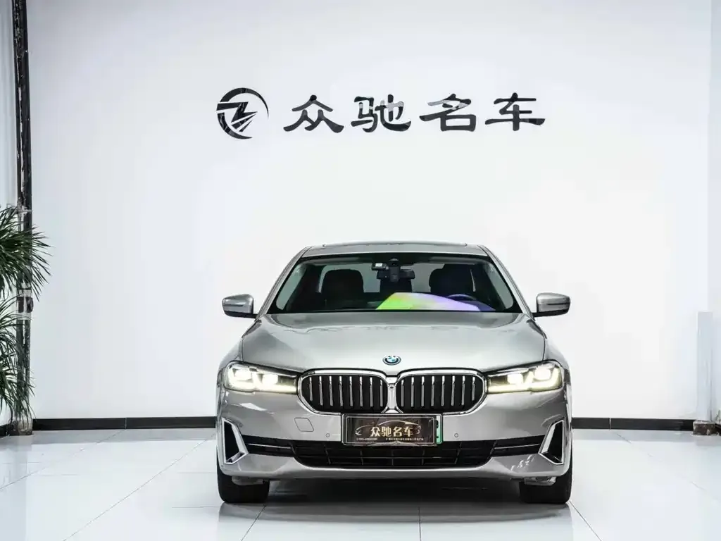BMW 5 Series New Energy — фото 3