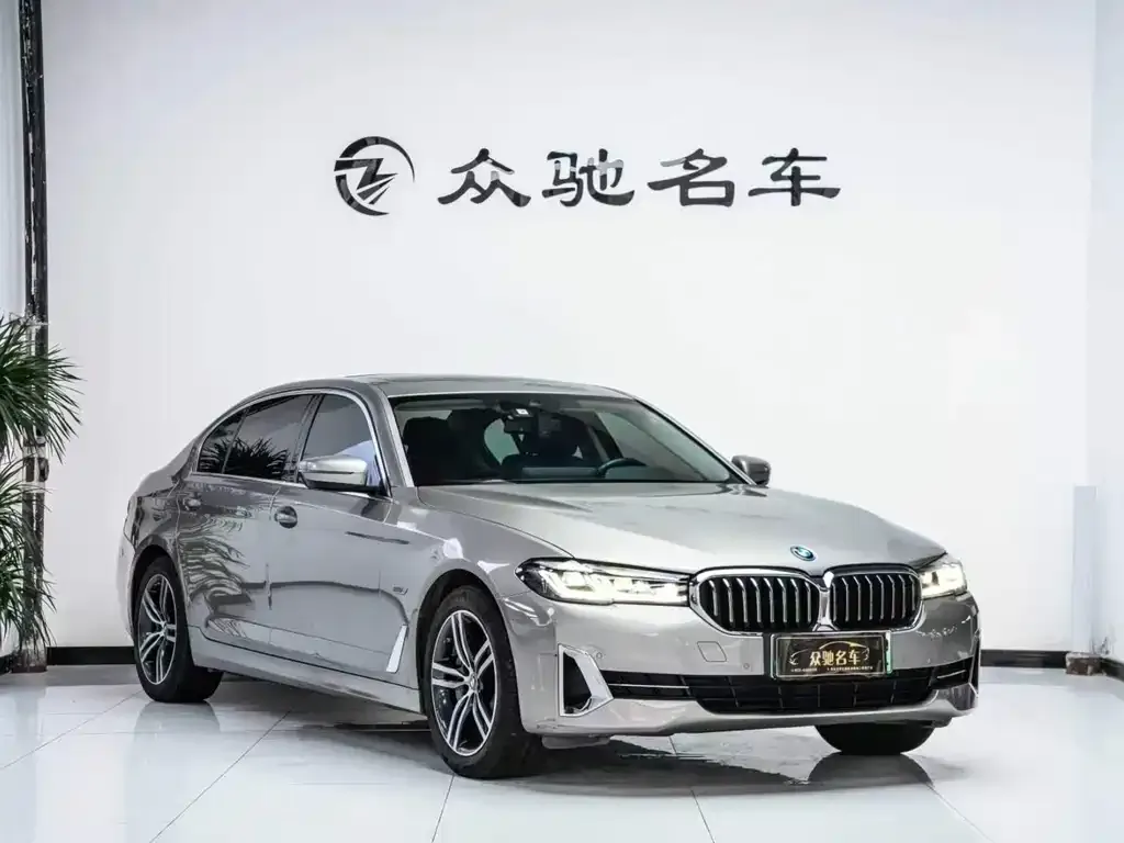 BMW 5 Series New Energy — фото 6