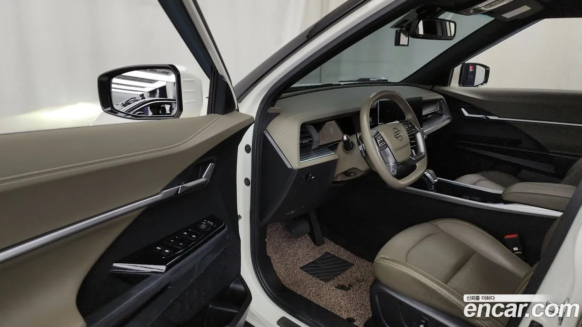 KG Mobility (Ssangyong) Torres — фото 10