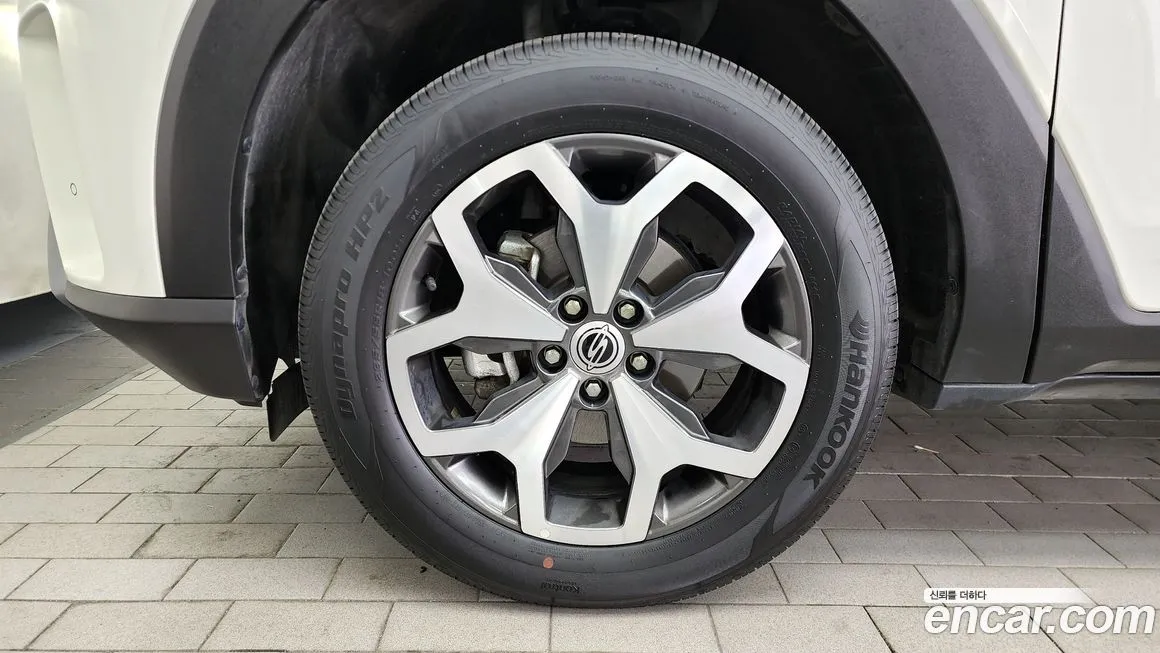 KG Mobility (Ssangyong) Torres — фото 8