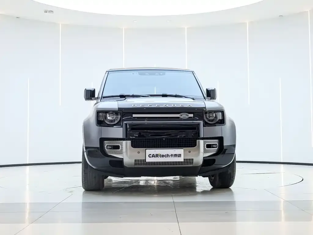 Land Rover Defender — фото 4