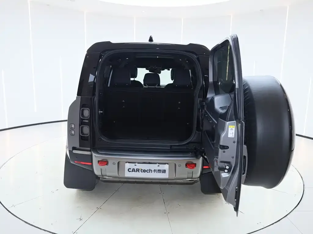 Land Rover Defender — фото 3