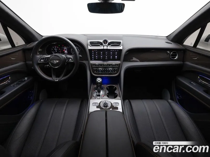 Bentley Bentayga 2025 из KR, фото 10