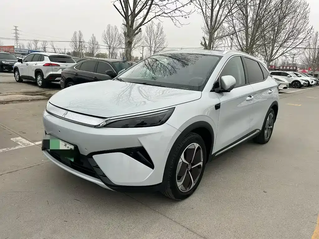 BYD Yuan Plus 2025 из CN, фото 1