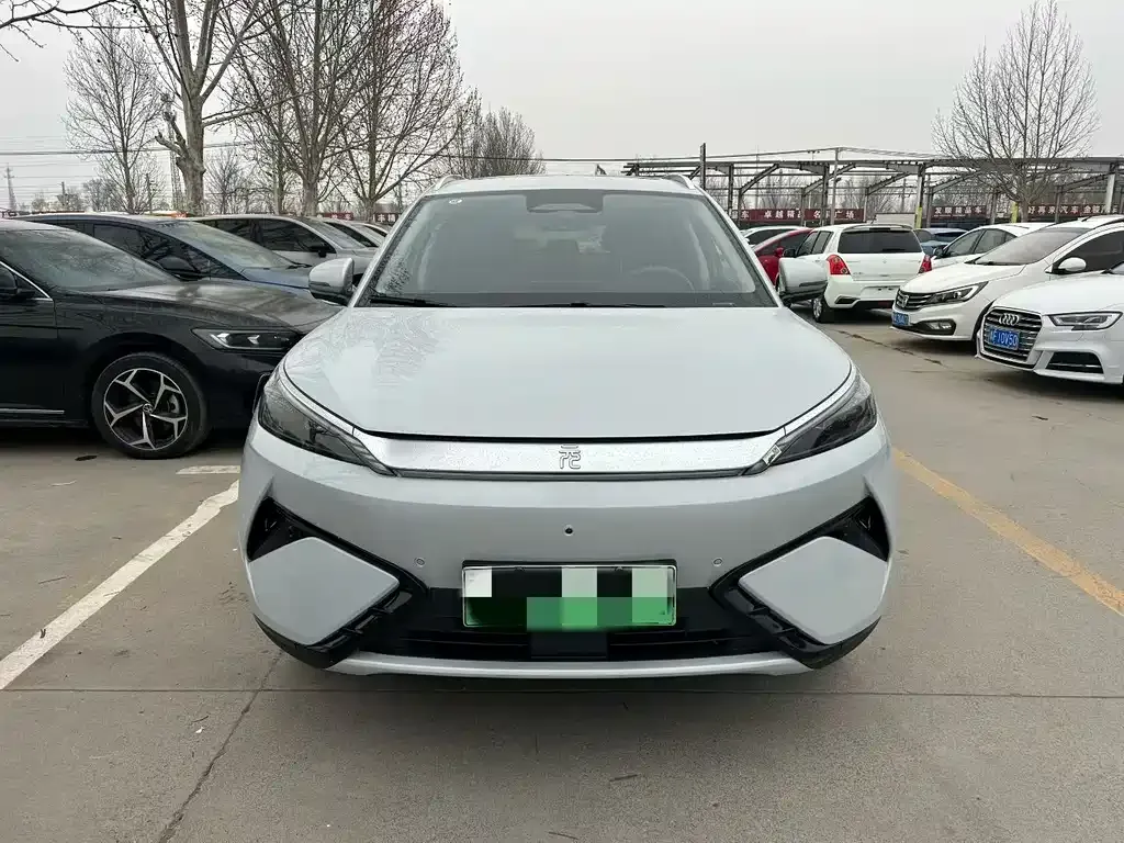 BYD Yuan Plus 2025 из CN, фото 5
