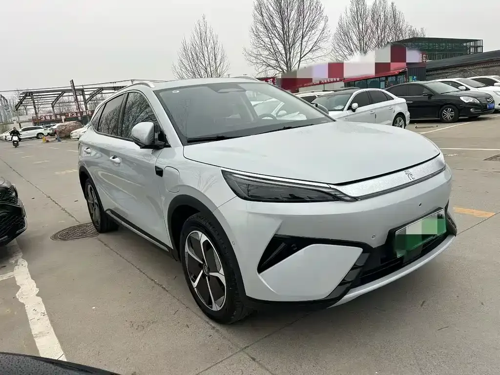 BYD Yuan Plus 2025 из CN, фото 4