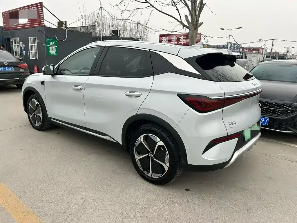 BYD Yuan Plus 2025 из CN, фото 6
