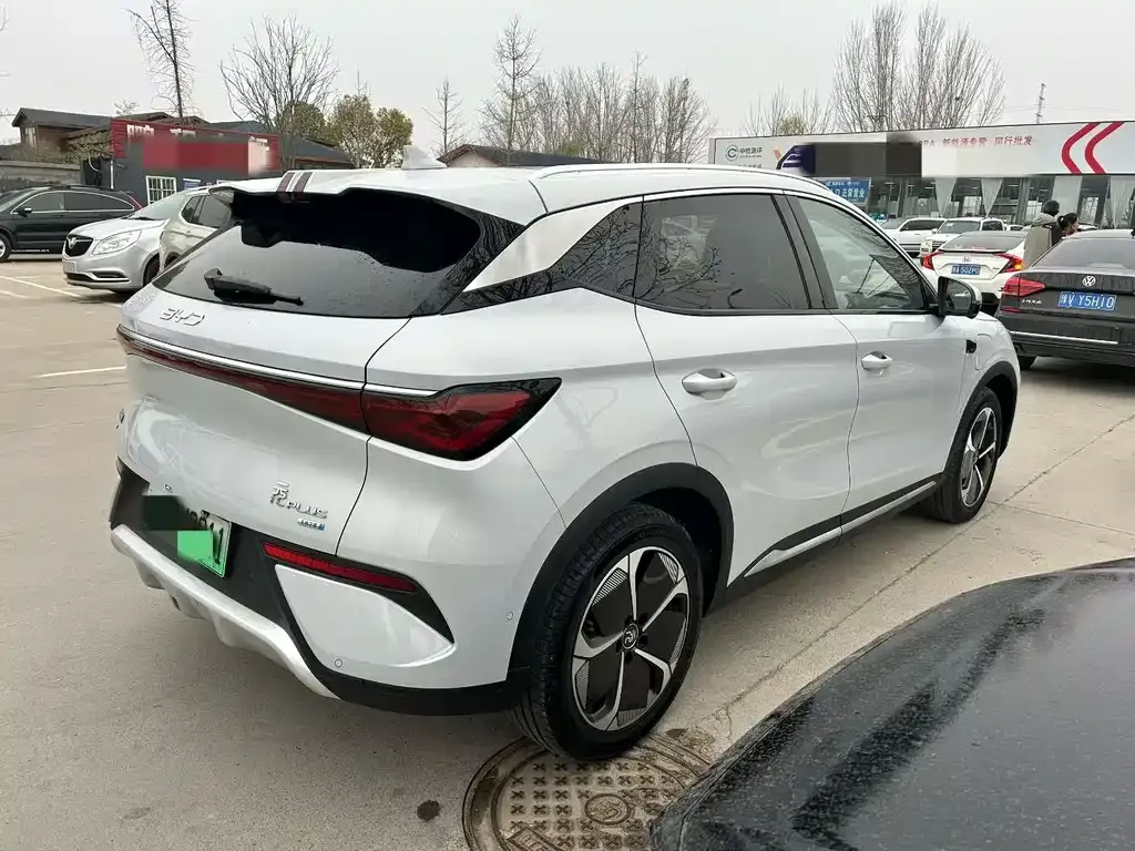 BYD Yuan Plus 2025 из CN, фото 8