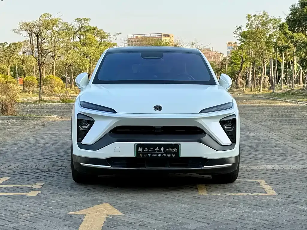 NIO EC6 — фото 7
