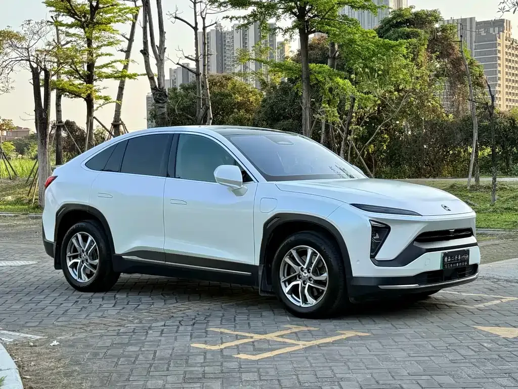 NIO EC6 — фото 6