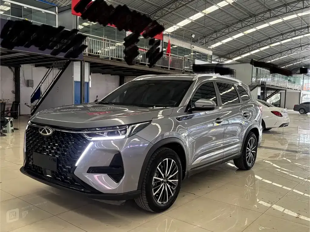 Chery Tiggo 8 PRO 2023 из CN, фото 1
