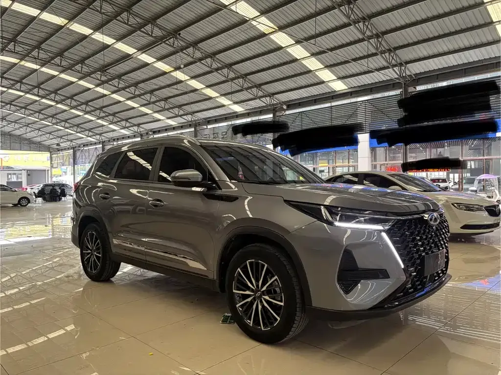 Chery Tiggo 8 PRO 2023 из CN, фото 7