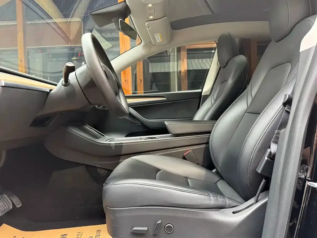 Tesla Model Y — фото 5