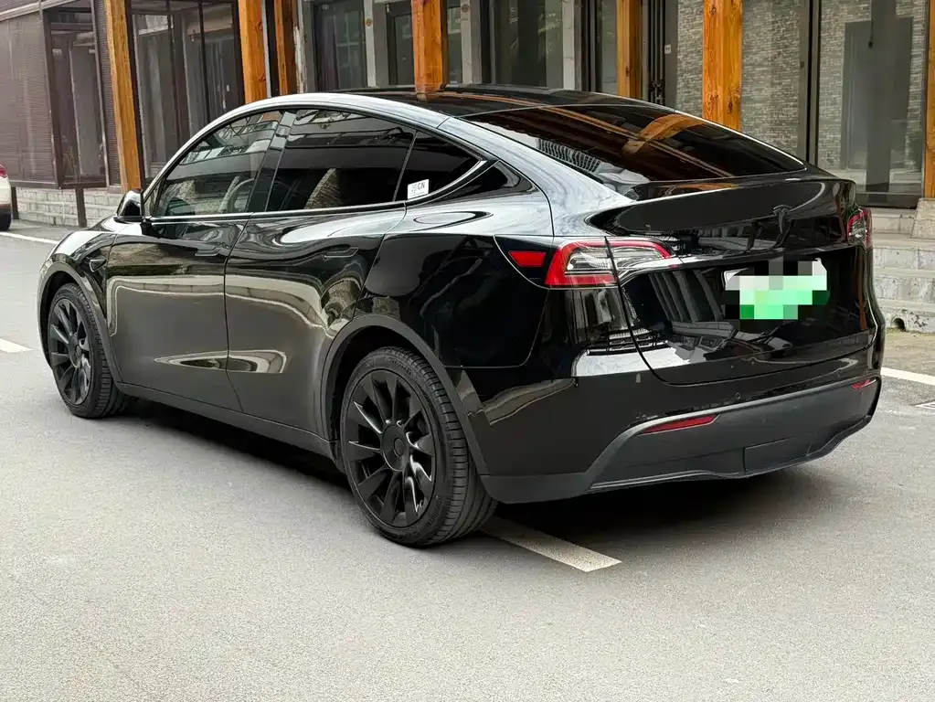 Tesla Model Y — фото 6