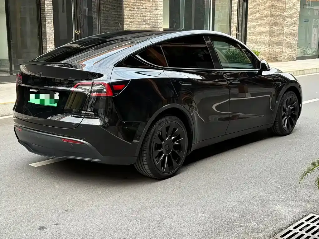 Tesla Model Y — фото 9