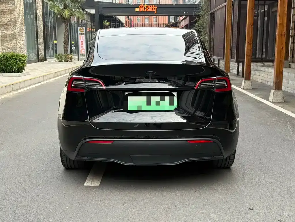 Tesla Model Y — фото 7