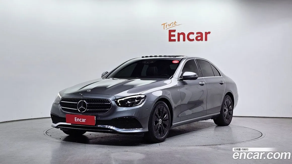 Mercedes-Benz E-Class 2021 из KR, фото 1