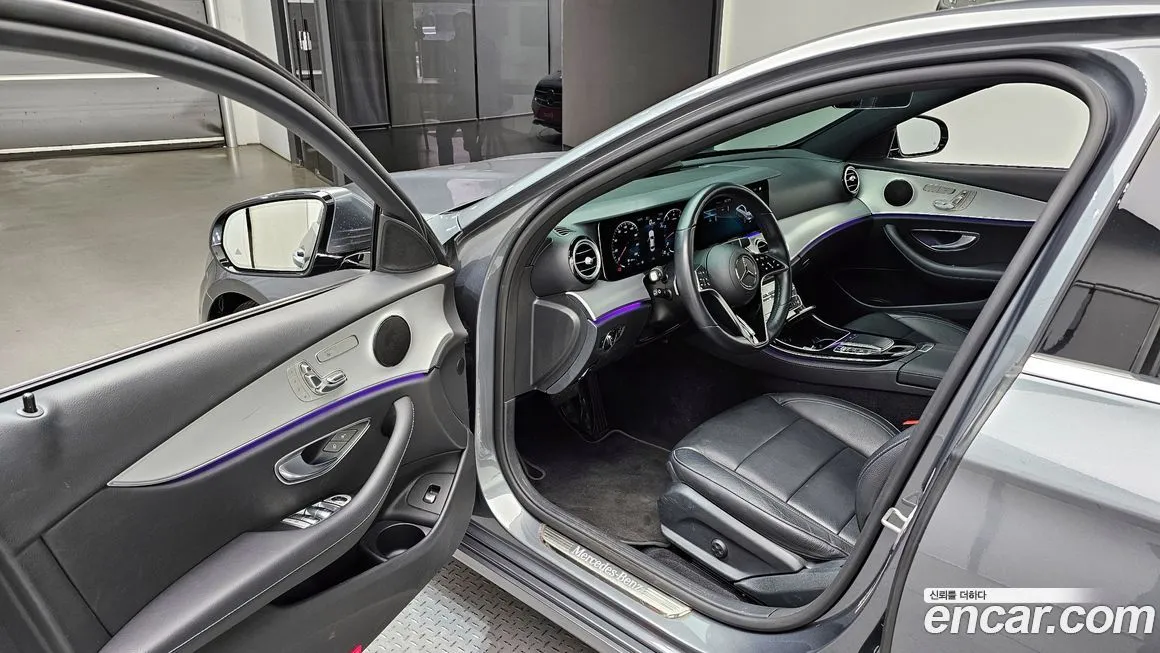 Mercedes-Benz E-Class 2021 из KR, фото 10