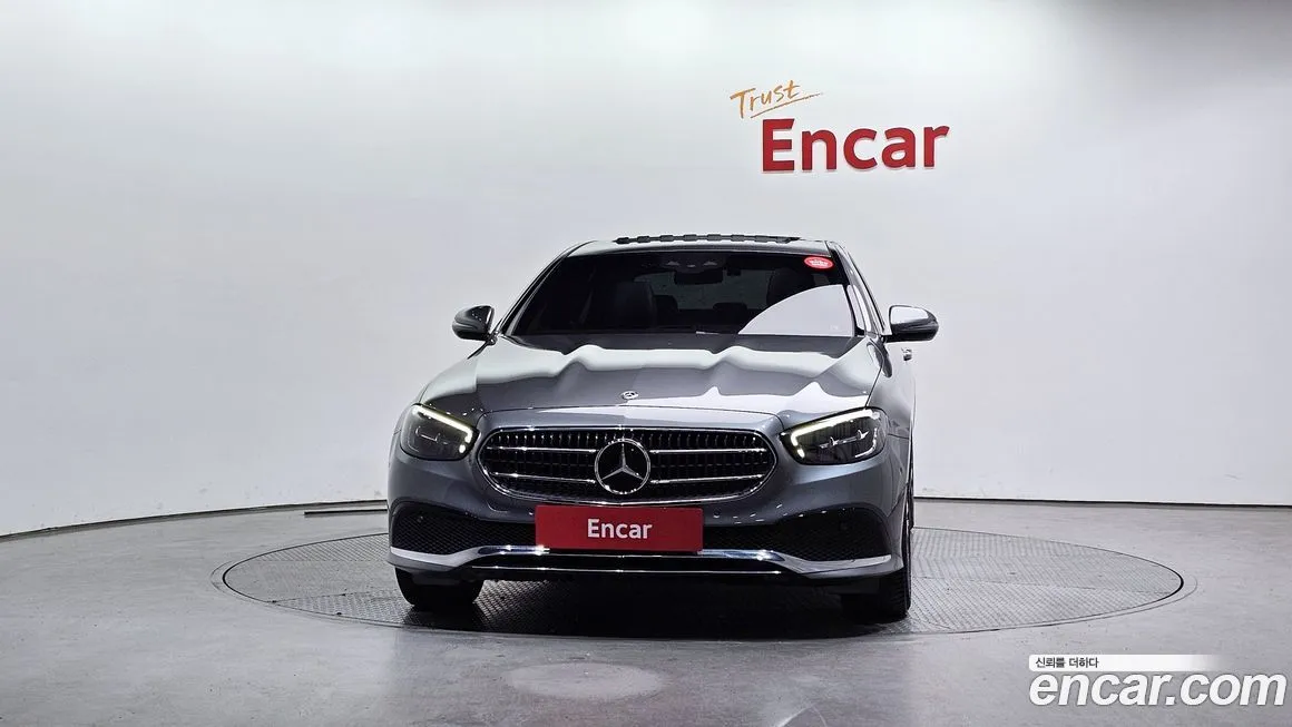Mercedes-Benz E-Class 2021 из KR, фото 7