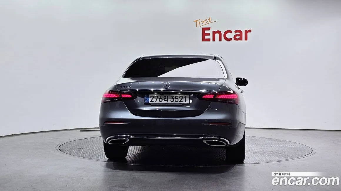 Mercedes-Benz E-Class 2021 из KR, фото 4