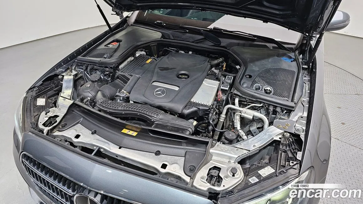 Mercedes-Benz E-Class 2021 из KR, фото 8