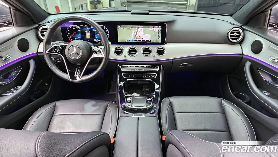 Mercedes-Benz E-Class 2021 из KR, фото 3