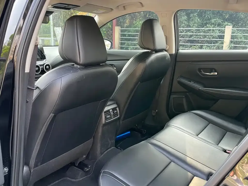 Nissan Sylphy 2022 из CN, фото 4