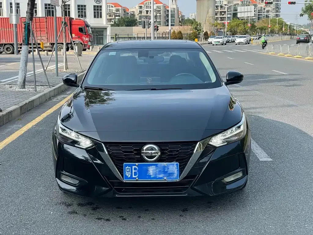Nissan Sylphy 2022 из CN, фото 10