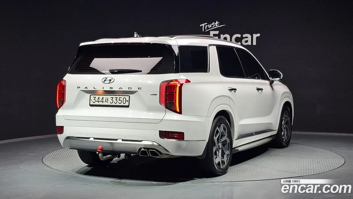 Hyundai Palisade — фото 3